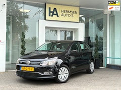 Volkswagen Polo - 1.0 BlueMotion|CarPlay|Cruise|Trekhaak|NAP|