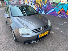 Volkswagen Golf - 1.6 Optive 4 bouwjaar 2008 airco elektrische ramen 5 deuren leuke auto boeken aanwezig