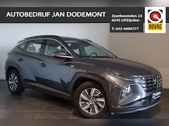 Hyundai Tucson - 1.6 T-GDi 48V 150pk Comfort carplay