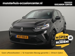 Renault Captur - 1.8 E-Tech full hybrid 160 techno - RIJKLAARPRIJS - 160 pk - All Seasonbanden - Achteruitr