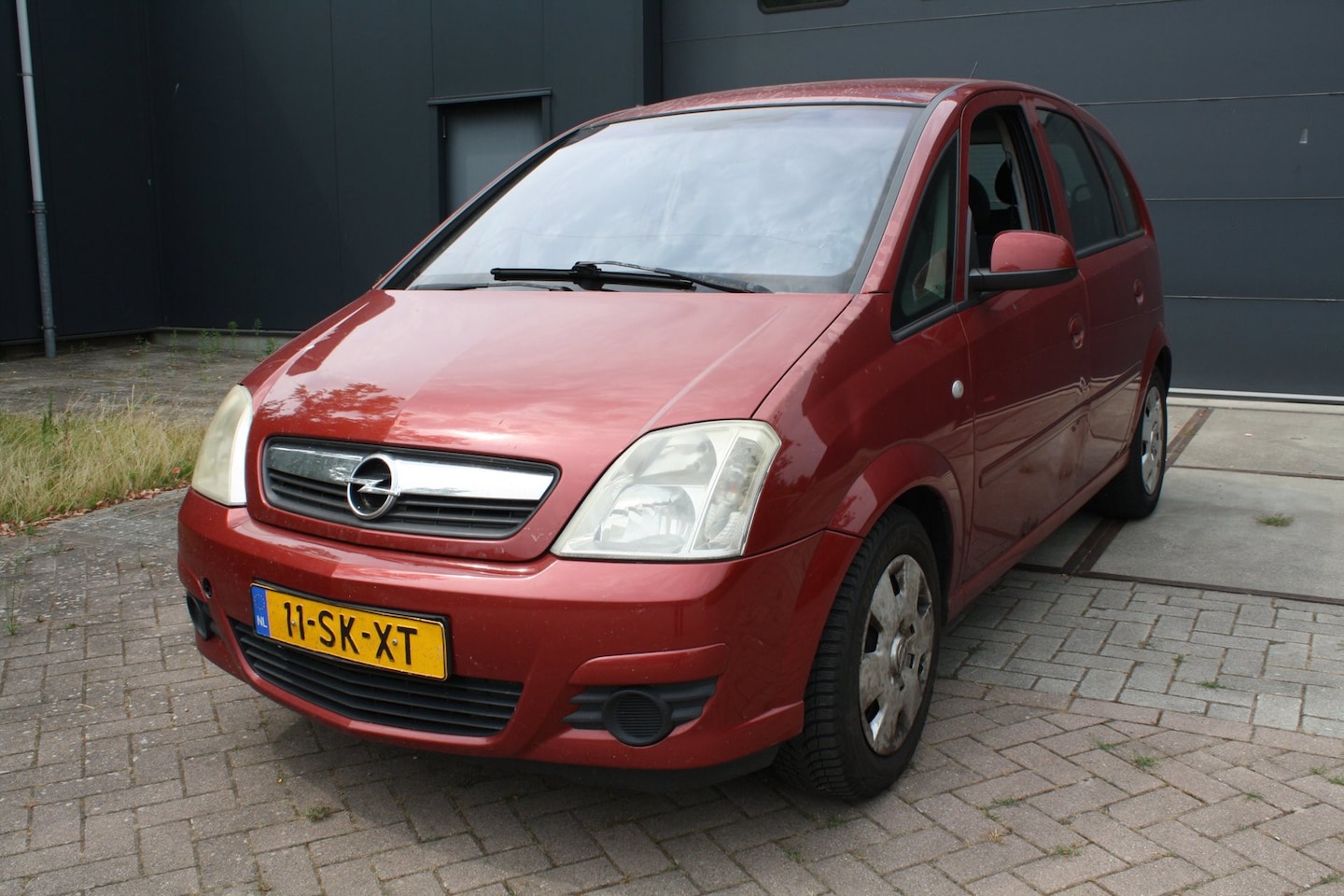 Opel Meriva - 1.4-16V Enjoy 1.4-16V Enjoy (EXPORT) - AutoWereld.nl