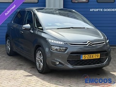 Citroën C4 Picasso - 1.6 e-THP Intensive * Automaat * Leder * Camera * Navi * Keyless