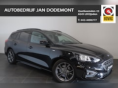 Ford Focus Wagon - 1.0 125pk ST-Line automaat Nieuwe Db-riem / Navigatie / Winter pack