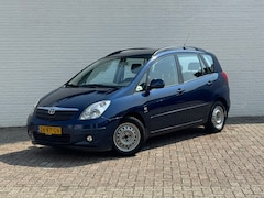 Toyota Corolla Verso - 1.8 VVT-i Linea Sol Automaat Clima KOUD Trekhaak Loopt goed
