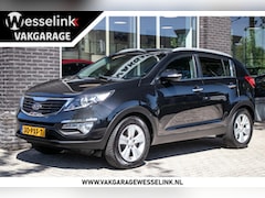 Kia Sportage - 1.6 GDI X-ecutive Plus Pack
