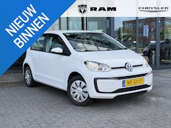 Volkswagen Up! - 1.0 BMT move up Airconditioning - Cruise control