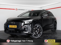 Audi Q4 e-tron - 35 Advanced edition 55 kWh Blackoptik|ACC|20inch|Nederlandse auto