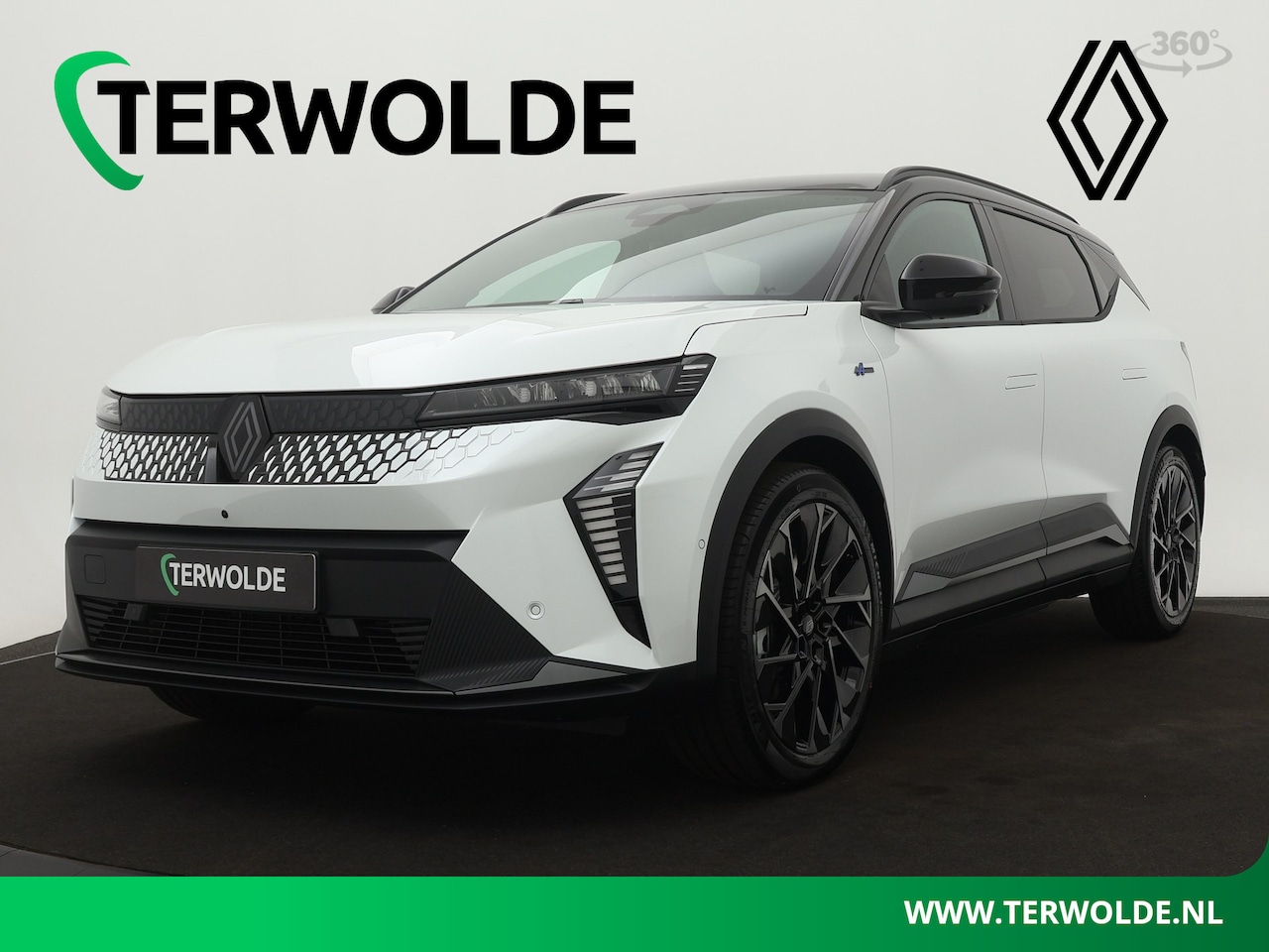 Renault Scenic E-Tech - esprit Alpine | 20” lichtmetalen wielen ‘Speedway’ | Achteruitrijcamera | Adaptive Cruise - AutoWereld.nl