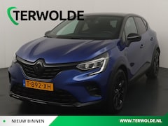 Renault Captur - série limitée Rive Gauche E-Tech hybrid 145 | Trekhaak | Adapt. Cruise | Groot Navi |