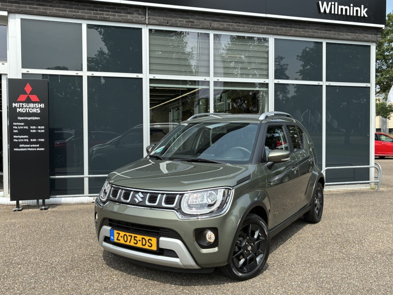 Suzuki Ignis - 1.2 Smart Hybrid Style Cruise Control | Camera | Apple Carplay & Android Auto | - AutoWereld.nl