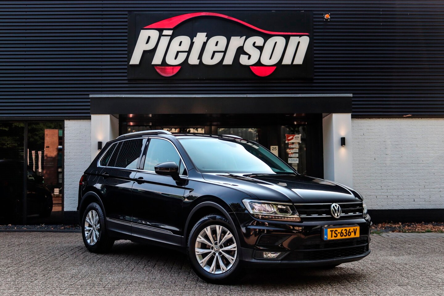 Volkswagen Tiguan - 1.4 TSI ACT Comfortline Business 1.4 TSI ACT Comfortline Business BTW - AutoWereld.nl