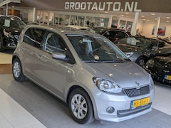Skoda Citigo - 1.0 Greentech Fresh Airco, Cruise Control, Stuurbekrachtiging