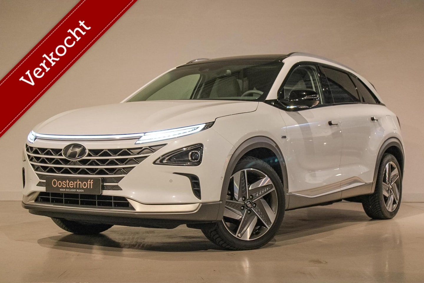 Hyundai NEXO - FCEV Plus Pack Stoelkoeling | PANO | - AutoWereld.nl