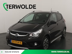 Opel Karl - 1.0 Rocks Online Edition | Apple Carplay/Android Auto | Parkeersensoren |