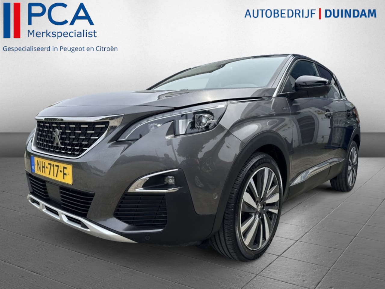 Peugeot 3008 - 1.2 GT Line | Nieuwe Motor 2024 | Duindam Original | - AutoWereld.nl