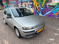 Fiat Punto - 1.2-16V ELX Speedgear automaat 5 deuren airco elektrische ramen stuurbekrachtiging stereo