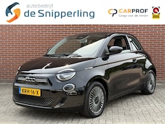 Fiat 500e - Icon 42 kWh SOH 91% NAVI CLIMA CRUISE CARPLAY CAMERA LMV