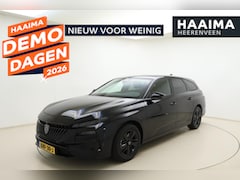 Peugeot 308 SW - 1.2 Hybrid 145 e-DCS6 Business DEMO | Navigatie | Camera achter | LM velgen