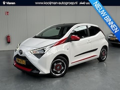 Toyota Aygo - 1.0 VVT-i x-play
