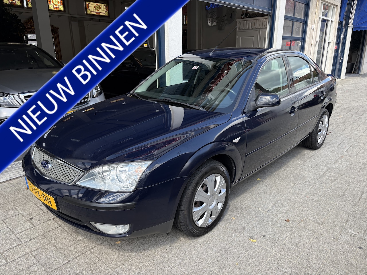 Ford Mondeo - 2.0-16V Trend CLIMA/CRUISE/NL AUTO - AutoWereld.nl