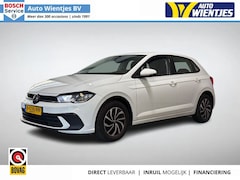Volkswagen Polo - 1.0 TSI | Life 5-Drs | Airco | Navi | Virtual | Trekhaak