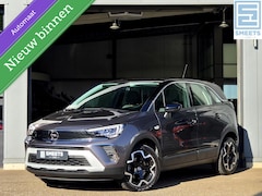 Opel Crossland - 1.2 Turbo 131PK GS Elegance Automaat |Cam|Nav