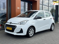 Hyundai i10 - 1.0i i-Motion 5deurs|Airco|AUX|USB|APK 2027