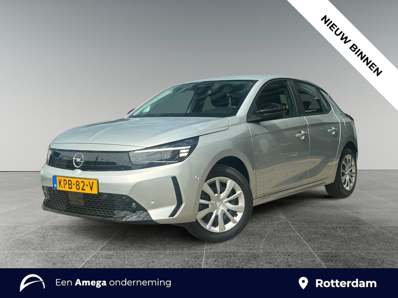 Opel Corsa Electric - Long Range Edition 51kWh 156pk | 3-FASEN | NAV | CAMERA | PDC | CLIMA | APPLE CARPLAY & AN - AutoWereld.nl