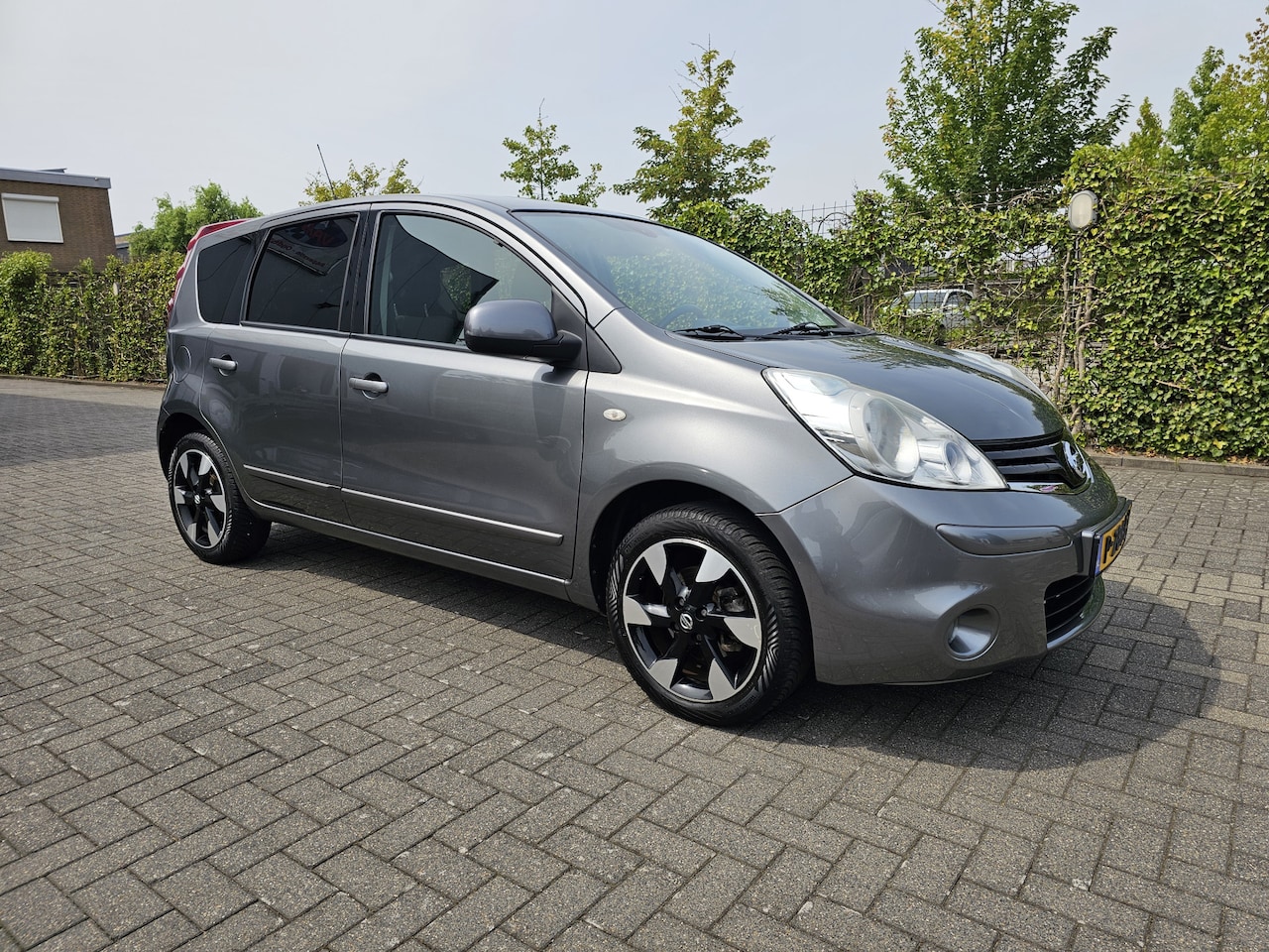 Nissan Note - 1.6 Life + - AutoWereld.nl