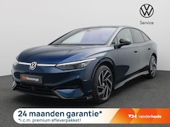 Volkswagen ID.7 - Pro Business 77 kWh 286PK Aut. SOH 100%, Panoramadak, Head-Up Display, Warmtepomp, 20" LM