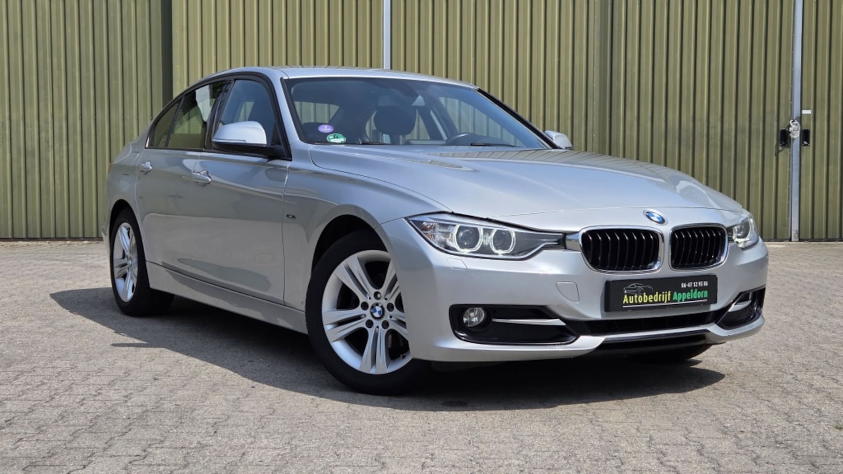 BMW 3-serie - 316i Executive Sport 316i Executive Sport - AutoWereld.nl