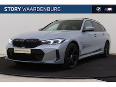 BMW 3-serie Touring - 330e xDrive M Sport Automaat / Panoramadak / Sportstoelen / Comfort Access / Achteruitrijc