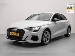 Audi A3 Sportback - 30 TFSI Pro Line S NL-auto [ LED Virtual Carplay 18 Inch S Edition Velgen Parkeersensoren