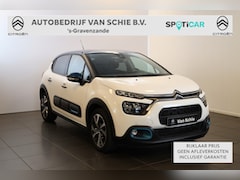 Citroën C3 - PT 110 Shine Automaat Navi | Camera | Sensoren V&A