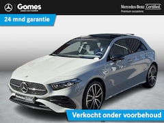 Mercedes-Benz A-klasse - 250 e Business Solution AMG | Panoramadak | Head-Up display | Memory