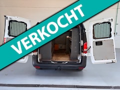 Mercedes-Benz Vito - Servicewagen Automaat 114 CDI 140pk L1H1 BOTT, Victron omvormer v230, Standkachel, Trekhaa