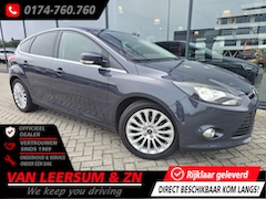 Ford Focus - TITANIUM SONY | CLIMATE | CRUISE | KEYLESS START | BLUETOOTH | 17" | DE LUXE