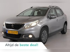 Peugeot 2008 - 1.2 PureTech Active | Trekhaak | Camera | Airco | Navi | Cruise |