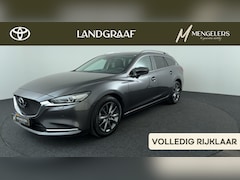 Mazda 6 Sportbreak - 2.0 SkyActiv-G 165 Comfort