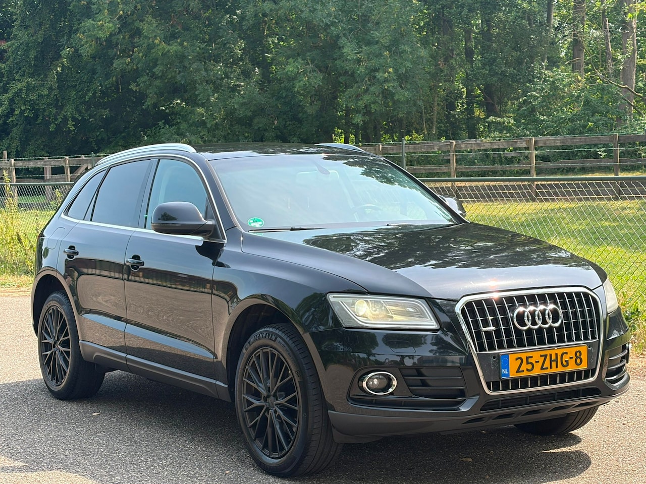 Audi Q5 - 2.0 TFSI quattro Pro Line /Automaat/Xenon/Navi - AutoWereld.nl