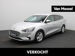 Ford Focus - Titanium 1.0 EcoBoost Hybrid | Climate Control | Cruise Control | Winterpakket | Achteruit