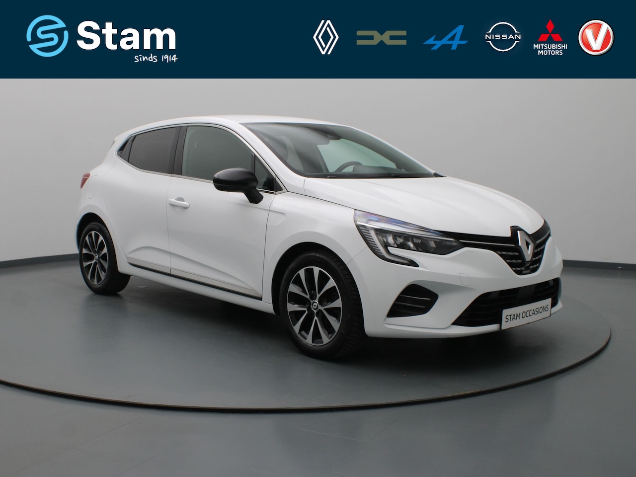 Renault Clio - 90pk TCe Techno Apple Carplay/Android Auto | Climate - AutoWereld.nl