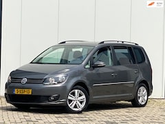 Volkswagen Touran - 1.6 TDI Comfortline BlueMotion