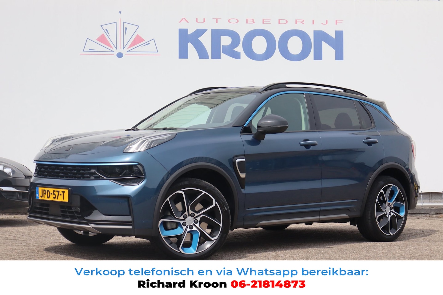 Lynk & Co 01 - 1.5 Hybrid Style|Automaat|Panoramadak|Carplay| - AutoWereld.nl