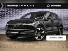 Volvo EX30 - Single Motor Ext Range Ultra Black Ed Euro 69 kWh | Panoramadak | 360 Camera | 20 Inch Vel