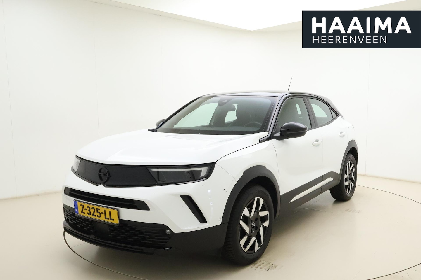 Opel Mokka - 1.2 Turbo GS Line 130 pk Automaat | Climate Control | LM velgen | Apple carplay/ Android a - AutoWereld.nl