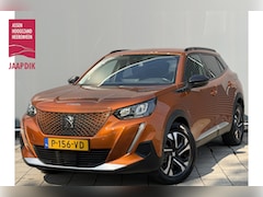 Peugeot e-2008 - BWJ 2022 | EV 136PK Allure 50 kWh | LEDER/STOF | CLIMA | NAVI | CAMERA A | CARPLAY | PRIVA