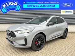 Ford Kuga - Sound Edition PHEV 243pk I Panoramadak I 20 Inch Velgen I Trekhaak 2.100kg I Handsfree Ach