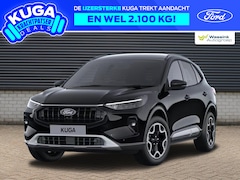 Ford Kuga - Titanium 2.5 PHEV 243pk e-CVT I Winter Pack I Dode Hoek Bewaking I Navigatie I Climate Con