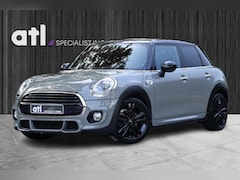 MINI 5-Deurs - 1.5 Cooper Chili John Cooper Works | 1e eigenaar | Navi | Keyless | LED | Clima | Stoelwar
